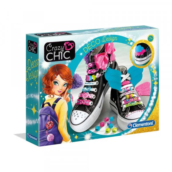 Crazy Chic Deco Design modni set 