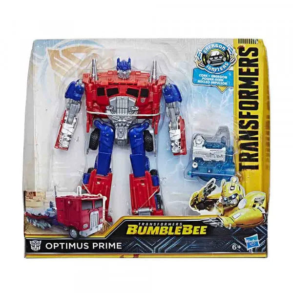 Transformers Optimus Prime Igniters 20 