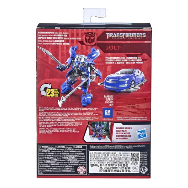 Transformers Studio Series Jolt 11cm 