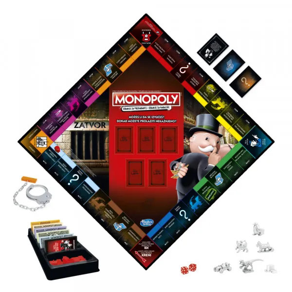 Monopoly Izdanje za varalice 