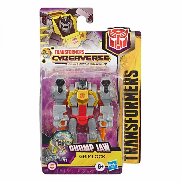 Transformers Grimlock figura 10 cm 