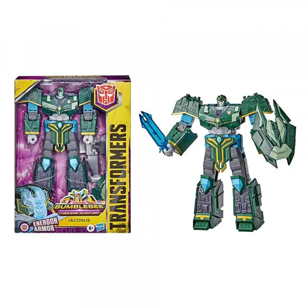 Transformers Iaconics figura 30 cm 