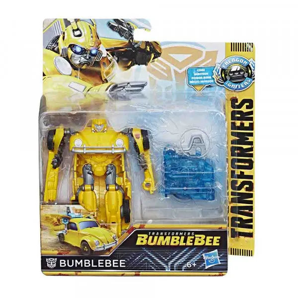 Transformers Bumblebee Energon Igniters 