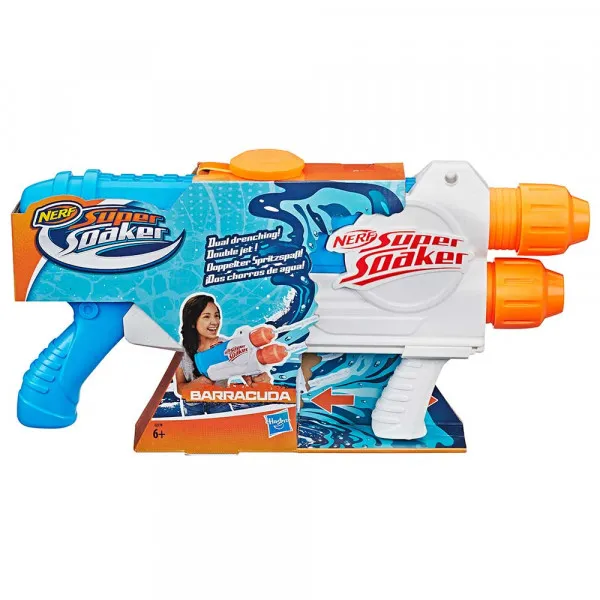 Nerf SuperSoaker Barracuda ispaljivač 