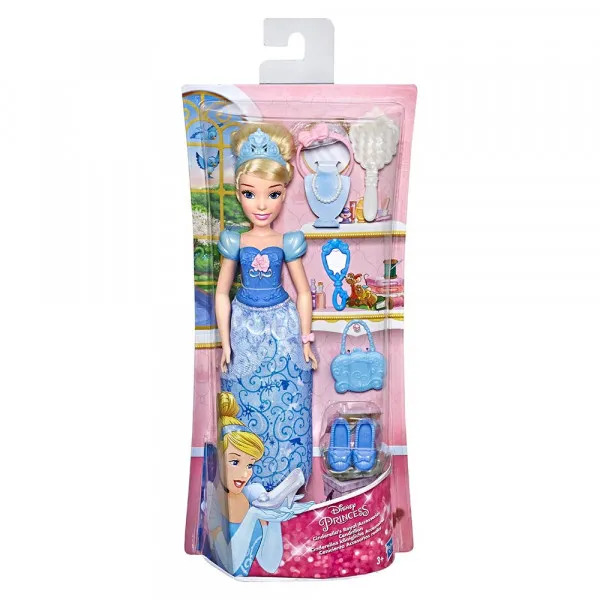 Disney Princess lutka Pepeljuga i dodaci 