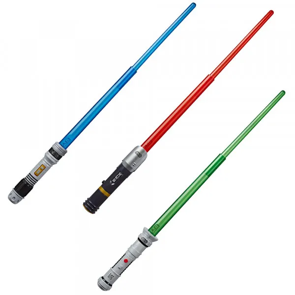 Star Wars laserski mač asortiment 