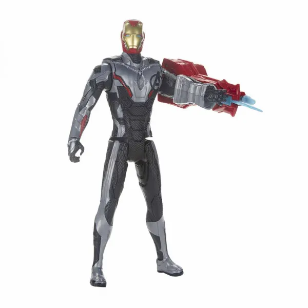Avengers Power FX 2.0 figura Iron Man 