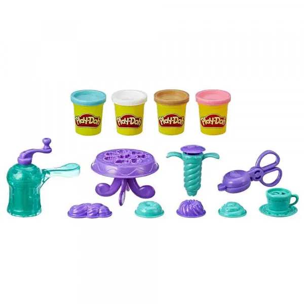 Play-Doh kuhinja zabavne krafne 