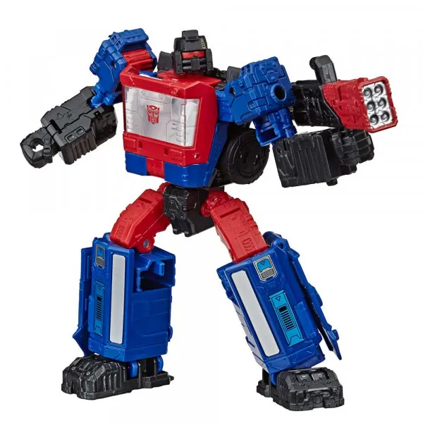 Transformers Generation War Crosshairs 