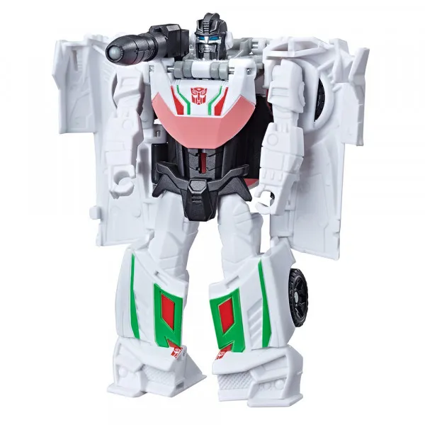 Transformers figura Cyberverse Wheeljack 