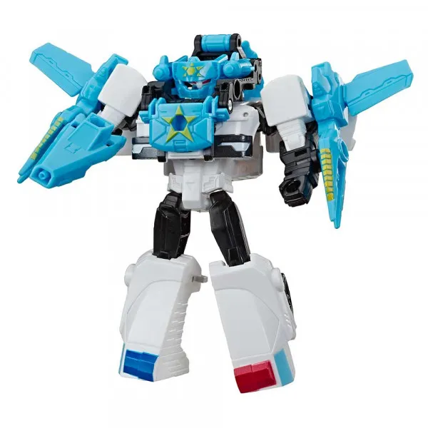 Transformers Spark Armor Prowl 