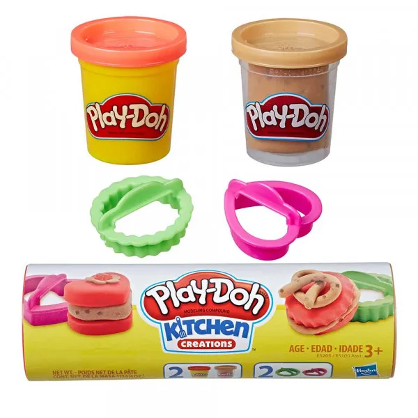 Play-Doh set paketić za kekse 
