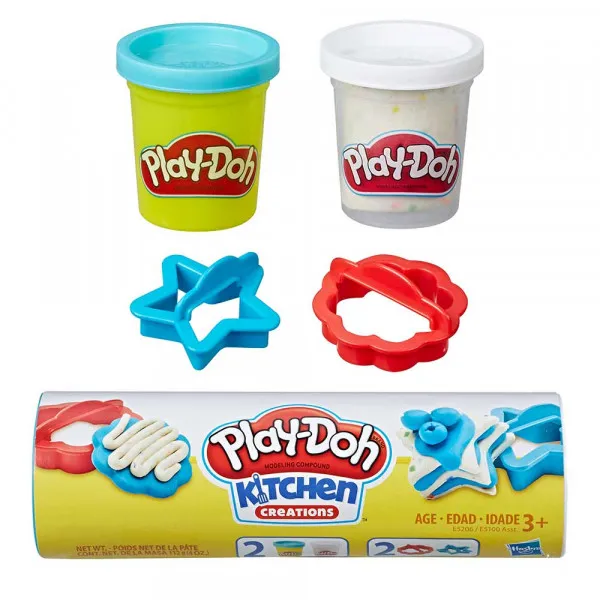 Play-Doh set paketić za kekse 