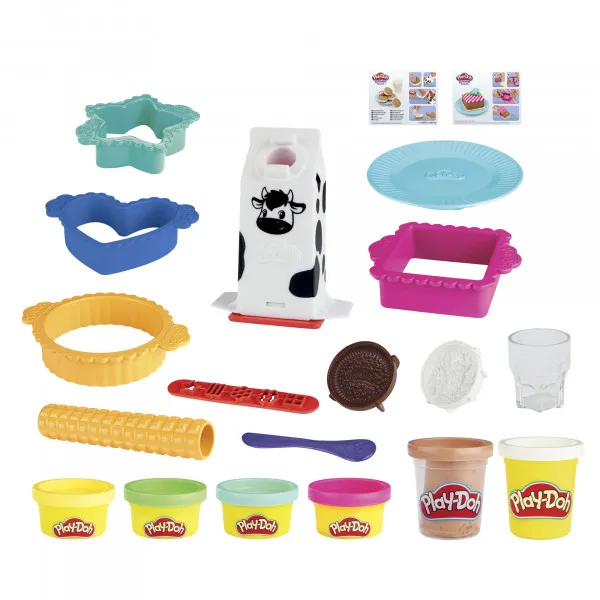 Play Doh Silly snacks ast 