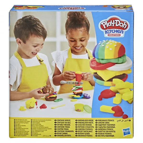 Play Doh Silly snacks ast 