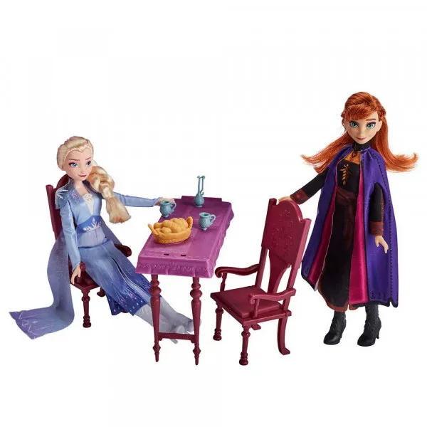 Frozen 2 sklopljiv set dvorac Arendelle 