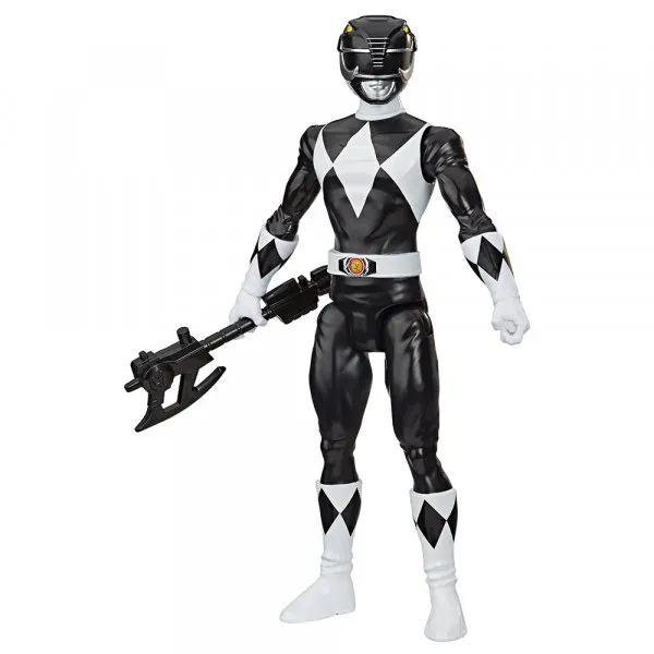 Power Rangers figura Crni Ranger 30cm 