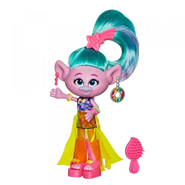 Trolls delux modna figura Satin 