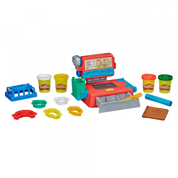 Play-Doh set kreativna blagajna 