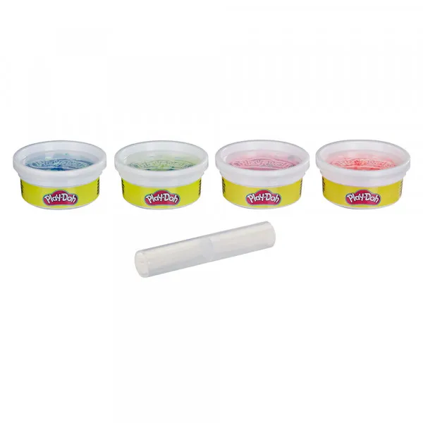 Play-Doh Color Burst set veselih boja 