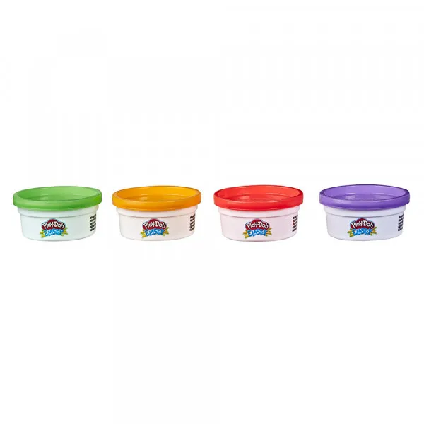 Play-Doh Elastix set od 4 kantice A 