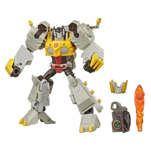 Transformers Cyberverse delux Grimlock 