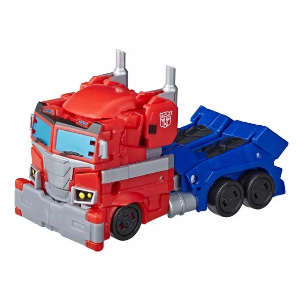 Transformers Cyberverse Optimus Prime 