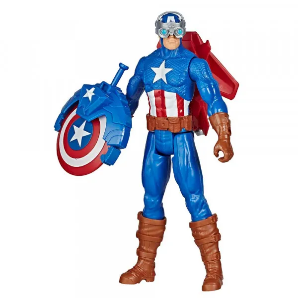 Avengers Blast Gear Kapetan Amerika 30cm 