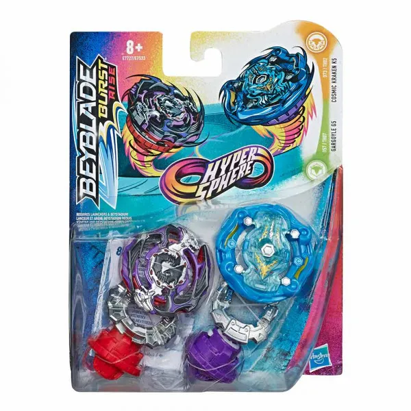 Beyblade Hypersphere set K5 & G5 