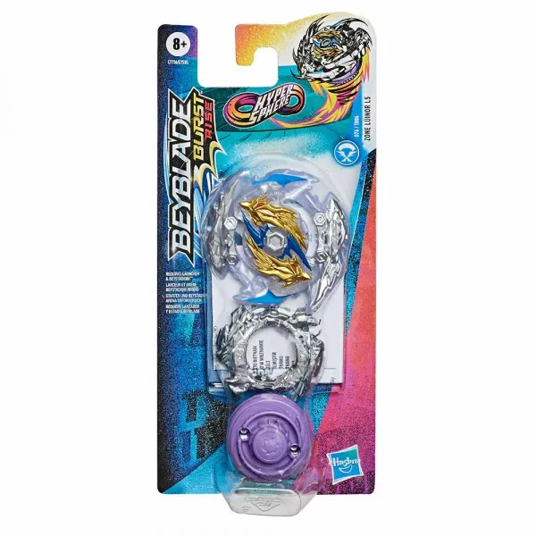 Beyblade Hypersphere zvrk Zone Luinor L5 