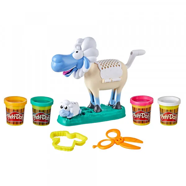 Play-Doh životine set ovčica za šišanje 