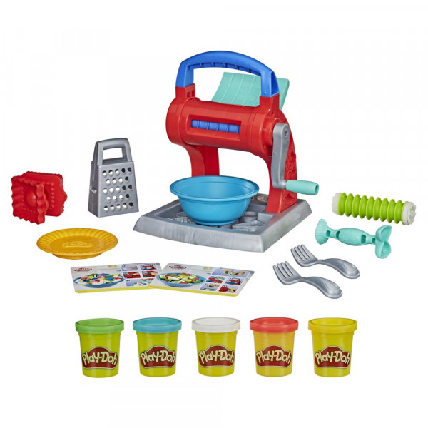 Play-Doh kuhinja zabavne tjestenine 