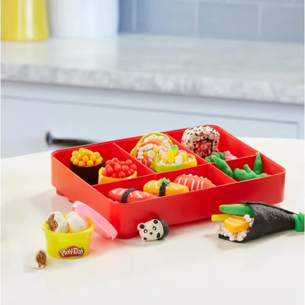 Play-Doh kuhinja set kreativni sushi 