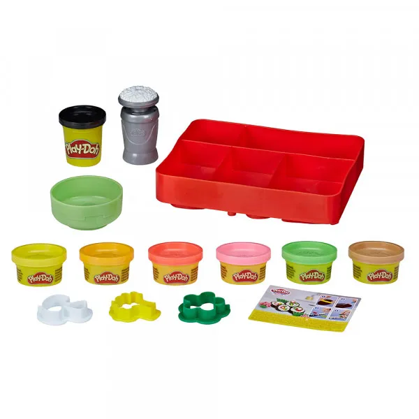 Play-Doh kuhinja set kreativni sushi 