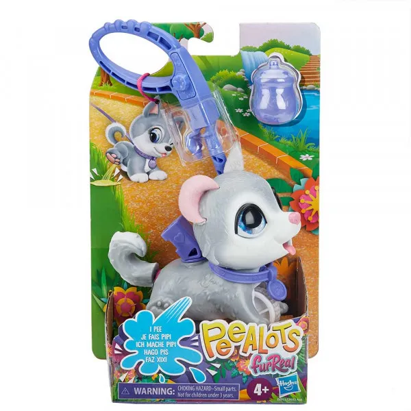 FurReal Pealots mali ljubimac haski 