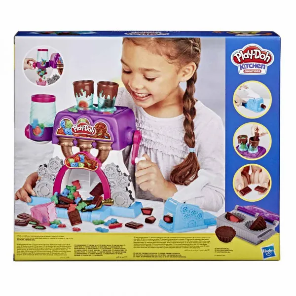 Play-Doh kuhinja set za zabavne slatkiše 