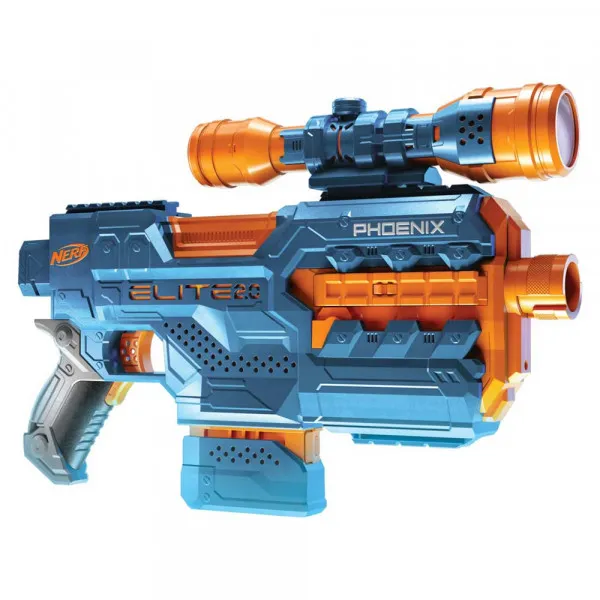 Nerf Elite 2.0 Phoenix CS6 ispaljivač 