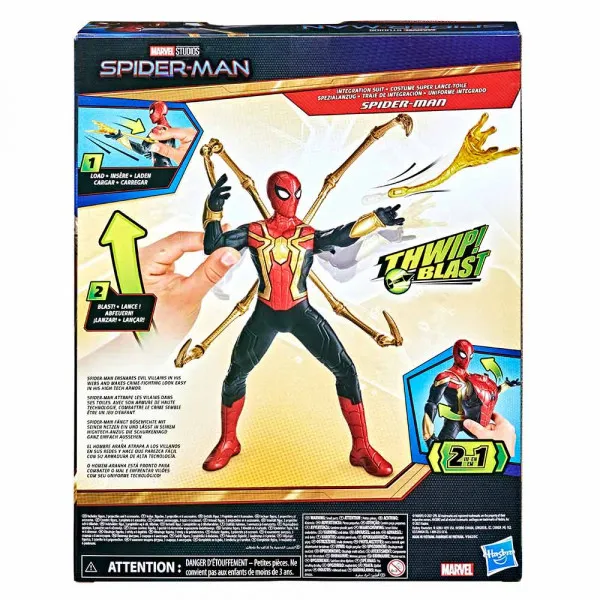 Spider-Man Movie figura i dodaci 