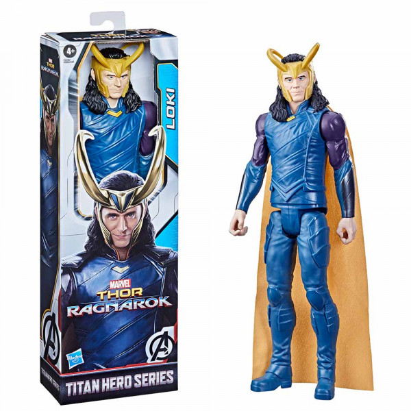 Avengers titanski heroj Loki 30 cm 