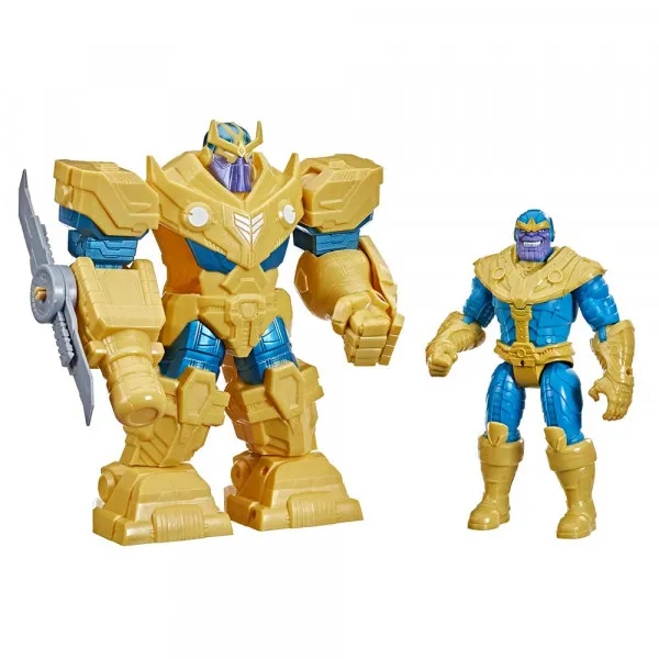 Avengers Mech strike figura Thanos 