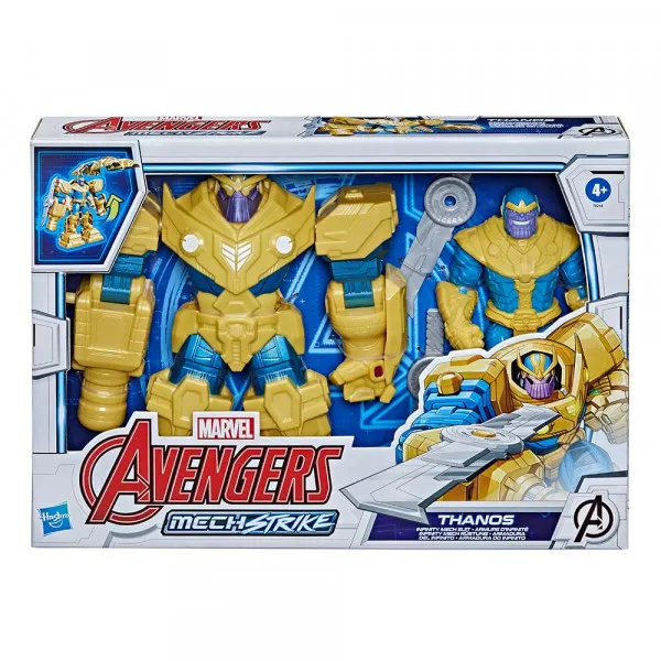 Avengers Mech strike figura Thanos 