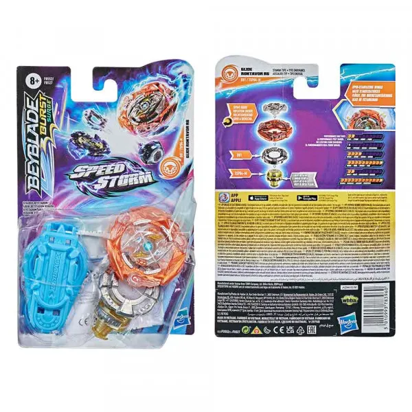 Beyblade Speedstorm početni set Roktavor 
