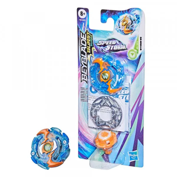 Beyblade Speedstorm zvrk Wyvron W6 