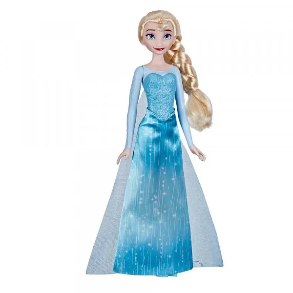 Frozen 2 klasična lutka Elsa 
