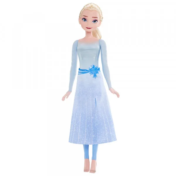 Frozen 2 lutka Elsa koja svijetli u vodi 