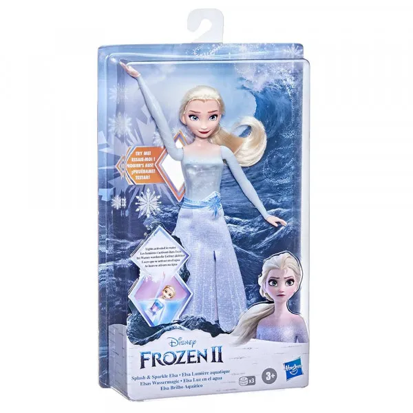 Frozen 2 lutka Elsa koja svijetli u vodi 