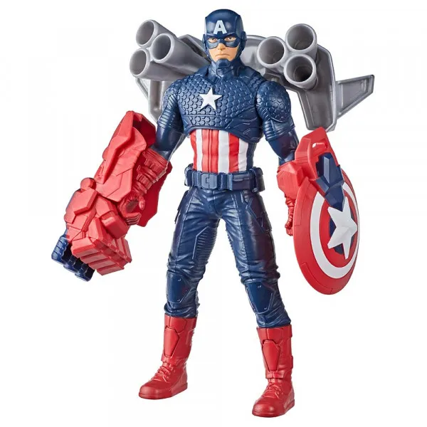 Marvel 24 cm Kapetan Amerika s opremom 