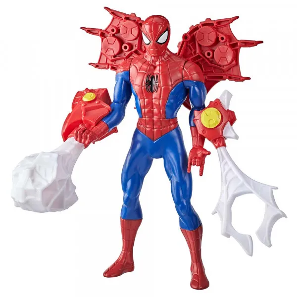 Marvel 24 cm Spider-man s opremom 