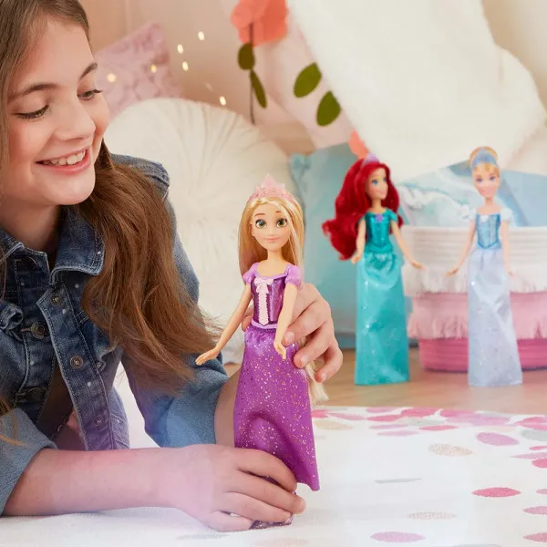 Disney Princess modna lutka Zlatokosa 