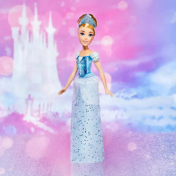 Disney Princess modna lutka Pepeljuga 